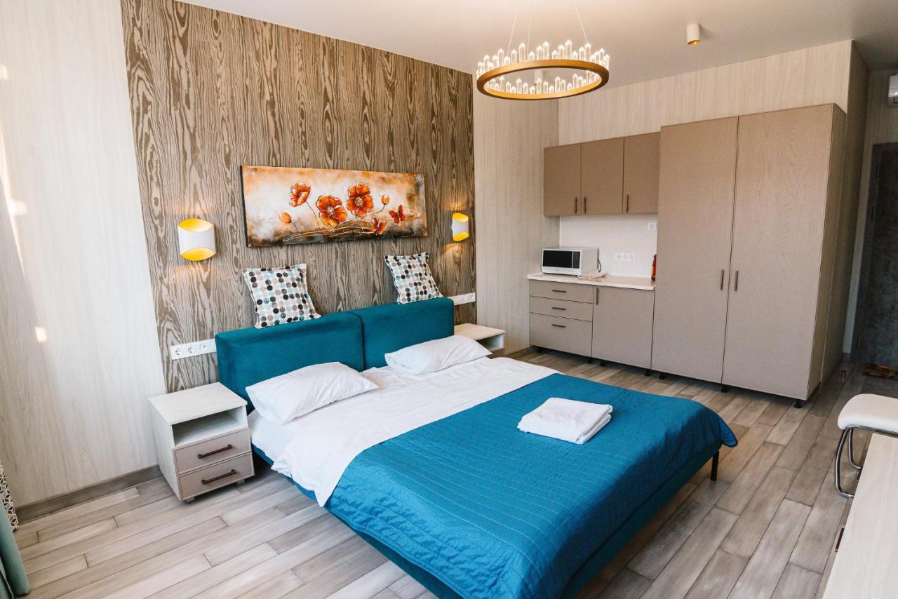 קייב Royal Tower Luxurious Smart Residence מראה חיצוני תמונה