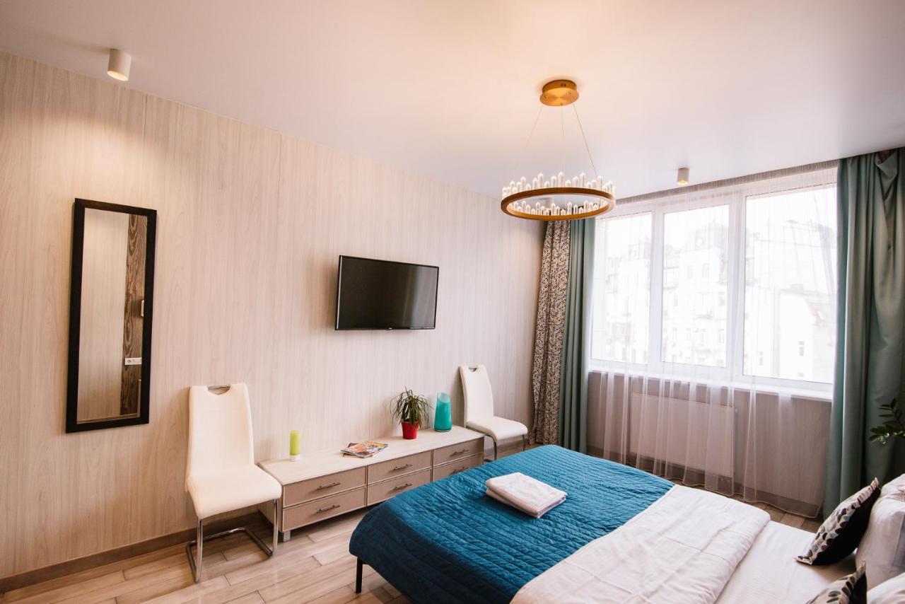 קייב Royal Tower Luxurious Smart Residence מראה חיצוני תמונה
