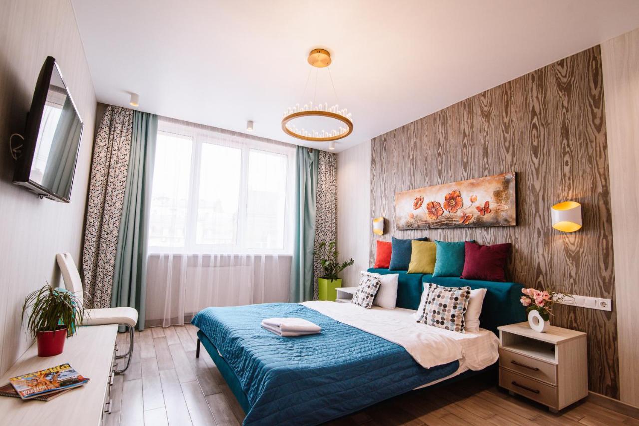 קייב Royal Tower Luxurious Smart Residence מראה חיצוני תמונה