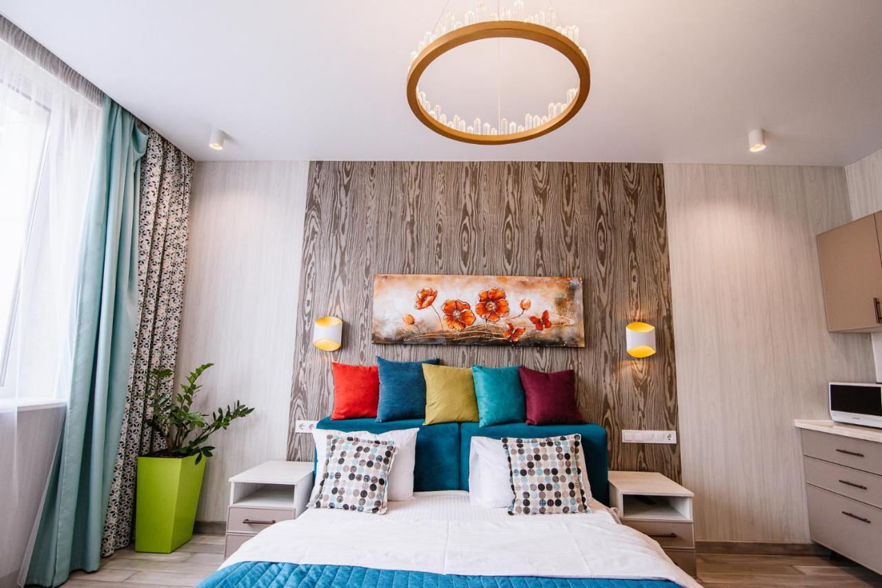 קייב Royal Tower Luxurious Smart Residence מראה חיצוני תמונה