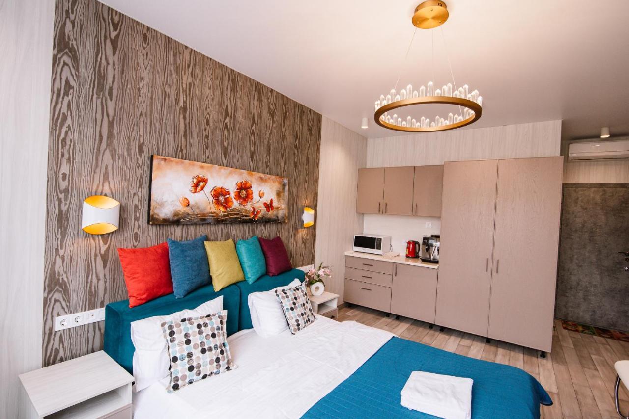 קייב Royal Tower Luxurious Smart Residence מראה חיצוני תמונה