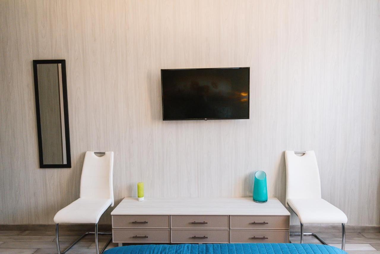 קייב Royal Tower Luxurious Smart Residence מראה חיצוני תמונה