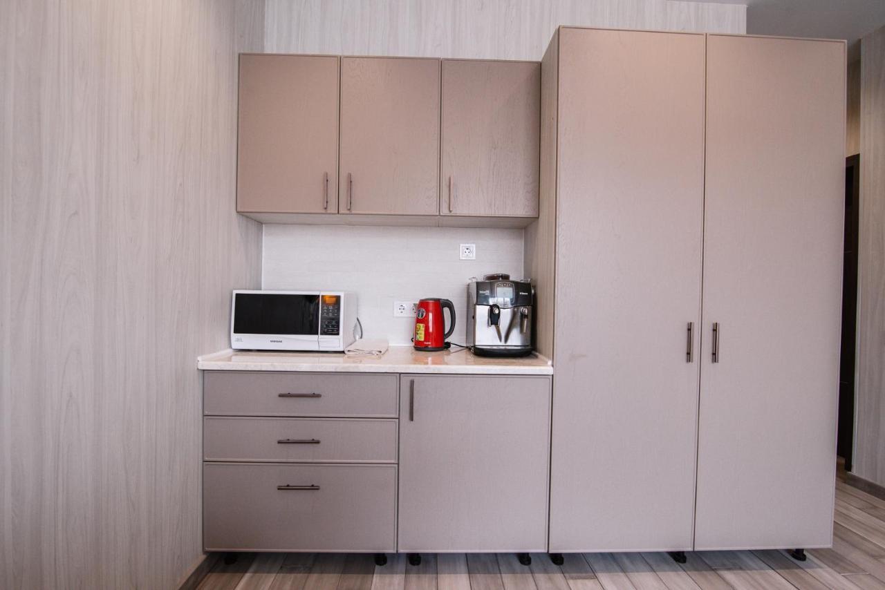קייב Royal Tower Luxurious Smart Residence מראה חיצוני תמונה